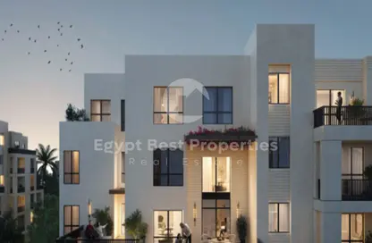 Villa - 4 Bedrooms - 4 Bathrooms for sale in O West - 6 October Compounds - 6 October City - Giza