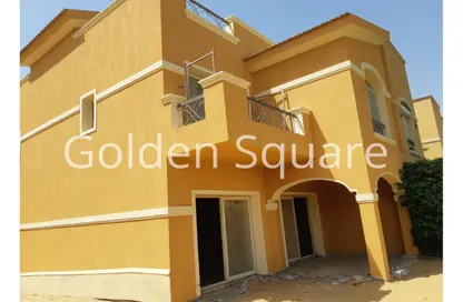 Twin House - 3 Bedrooms - 4 Bathrooms for sale in Dyar Park - Ext North Inves Area - New Cairo City - Cairo