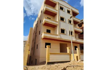 Apartment - 3 Bedrooms - 2 Bathrooms for sale in El Motamayez District - Badr City - Cairo