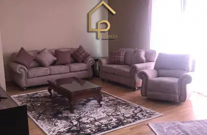 Apartment - 2 Bedrooms - 2 Bathrooms for rent in Forty West - Sheikh Zayed Compounds - Sheikh Zayed City - Giza