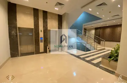 عيادة - استوديو للايجار في مول ويست بارك - محور 26 يوليو - مدينة 6 أكتوبر - الجيزة