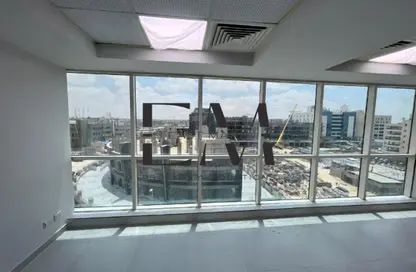 Office Space - Studio for rent in Business Plus - North Teseen St. - The 5th Settlement - New Cairo City - Cairo