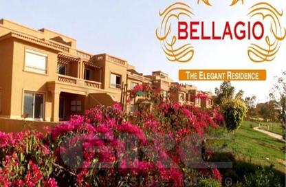 Villa - 6 Bedrooms - 7 Bathrooms for sale in Bellagio - Ext North Inves Area - New Cairo City - Cairo