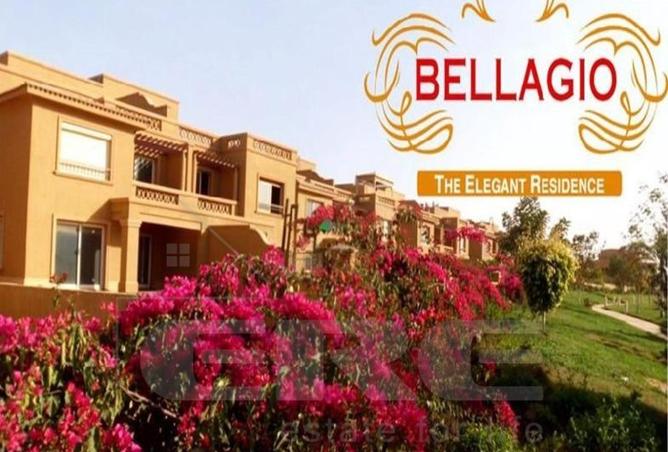 Villa - 6 Bedrooms - 5 Bathrooms for sale in Bellagio - Ext North Inves Area - New Cairo City - Cairo