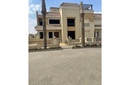 فيلا - 4 غرف نوم - 4 حمامات للبيع في سراي - كمبوندات مدينة المستقبل - مدينة المستقبل - القاهرة