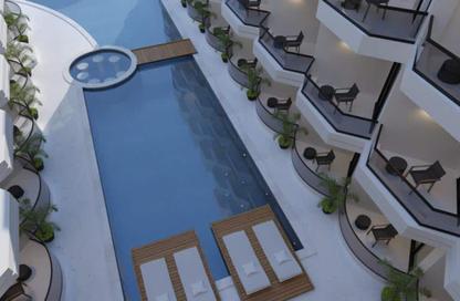 Apartment - 3 Bedrooms - 1 Bathroom for sale in Storia Del Mare - Hurghada Resorts - Hurghada - Red Sea