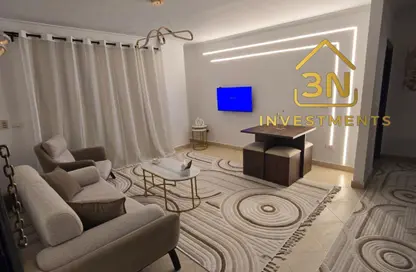 Apartment - 2 Bedrooms - 2 Bathrooms for rent in Privado - Madinaty - Cairo
