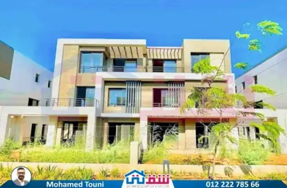 فيلا - 4 غرف نوم - 6 حمامات للبيع في بالم هيلز - كمبوندات الاسكندرية - الاسكندرية