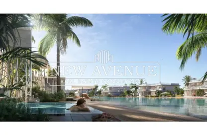 Twin House - 4 Bedrooms - 3 Bathrooms for sale in Soul North Coast - Qesm Ad Dabaah - North Coast Twin House - 4 Bedrooms - 3 Bathrooms for sale in Soul North Coast - Qesm Ad Dabaah - North Coast