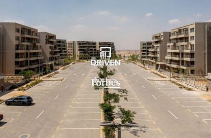 Apartment - 2 Bedrooms - 2 Bathrooms for sale in Capital Gardens   Palm Hills - Mostakbal City Compounds - Mostakbal City - Future City - Cairo