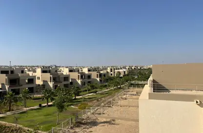 Twin House - 4 Bedrooms - 4 Bathrooms for sale in The Crown - Cairo Alexandria Desert Road - 6 October City - Giza