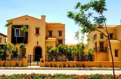 Villa - 5 Bedrooms - 4 Bathrooms for sale in Mivida - 5th Settlement Compounds - The 5th Settlement - New Cairo City - Cairo
