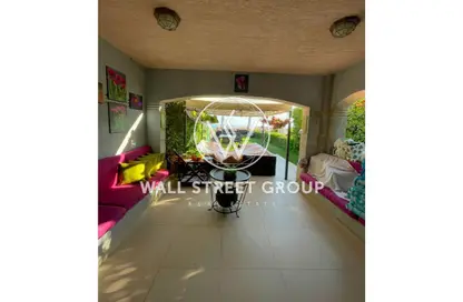 Townhouse - 3 Bedrooms - 3 Bathrooms for rent in Marassi - Sidi Abdel Rahman - North Coast