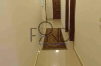 Apartment - 2 Bedrooms - 2 Bathrooms for rent in Mohamed Naguib Axis - Abou El Houl - New Cairo City - Cairo