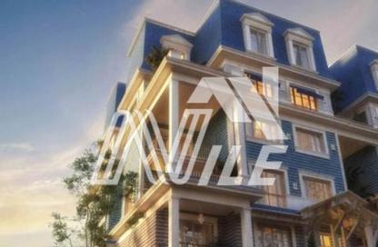 iVilla - 3 Bedrooms - 3 Bathrooms for sale in Mountain View 1.1 - 5th Settlement Compounds - The 5th Settlement - New Cairo City - Cairo