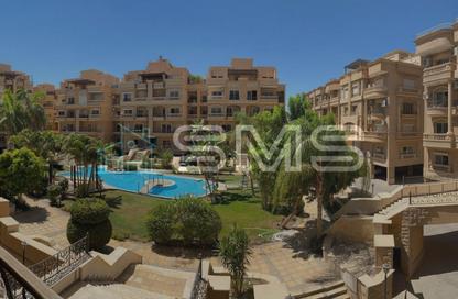 Apartment - 3 Bedrooms - 2 Bathrooms for rent in Remas - North Investors Area - New Cairo City - Cairo