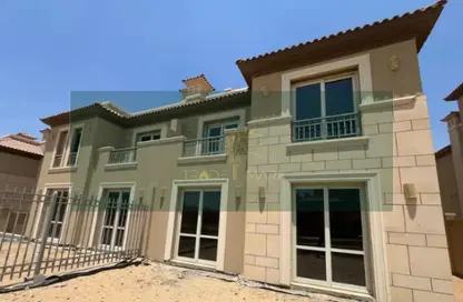 Twin House - 4 Bedrooms - 4 Bathrooms for sale in La Vista City - New Capital Compounds - New Capital City - Cairo