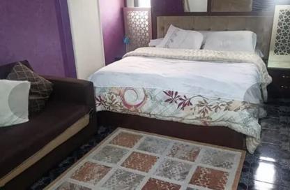 Apartment - 2 Bedrooms - 2 Bathrooms for rent in El Khalifa El Maamoun St. - Roxy - Heliopolis - Masr El Gedida - Cairo