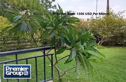 شقة - 2 غرف نوم - 2 حمامات للايجار في كايرو فيستيفال سيتى - المستثمرين الشمالية - مدينة القاهرة الجديدة - القاهرة