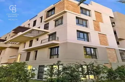 Apartment - 3 Bedrooms - 3 Bathrooms for sale in Eastown - 5th Settlement Compounds - The 5th Settlement - New Cairo City - Cairo