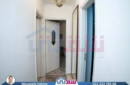 شقة - 2 غرف نوم - 1 حمام للبيع في ميامي - حي اول المنتزة - الاسكندرية