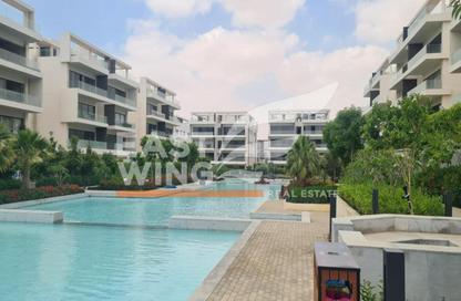 Apartment - 2 Bedrooms - 2 Bathrooms for sale in Lake View Residence 2 - 5th Settlement Compounds - The 5th Settlement - New Cairo City - Cairo