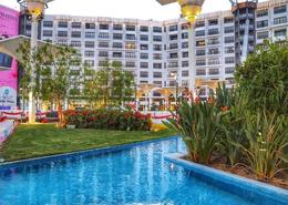 Apartment - 2 bedrooms - 1 bathroom for للبيع in Porto New Cairo - 5th Settlement Compounds - The 5th Settlement - New Cairo City - Cairo