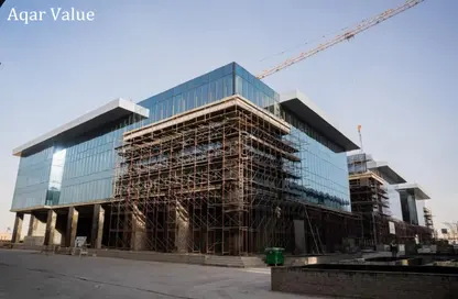 Retail - Studio for sale in Golden Gate - South Teseen St. - The 5th Settlement - New Cairo City - Cairo