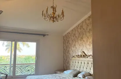 تاون هاوس - 4 غرف نوم - 3 حمامات للبيع في الربوة - كمبوندات الشيخ زايد - الشيخ زايد - الجيزة