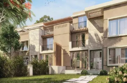 Apartment - 3 Bedrooms - 3 Bathrooms for sale in Taj City - 5th Settlement Compounds - The 5th Settlement - New Cairo City - Cairo