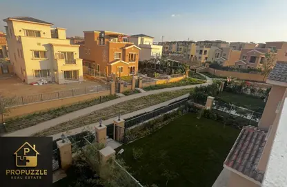 فيلا - 6 غرف نوم - 4 حمامات للايجار في ميفيدا - كمبوندات التجمع الخامس - التجمع الخامس - مدينة القاهرة الجديدة - القاهرة