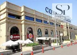 Bulk Rent Unit - Studio - 1 Bathroom for rent in Concord Plaza - South Investors Area - New Cairo City - Cairo