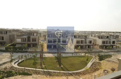 Villa - 5 Bedrooms - 5 Bathrooms for sale in Palm Hills New Cairo - 5th Settlement Compounds - The 5th Settlement - New Cairo City - Cairo