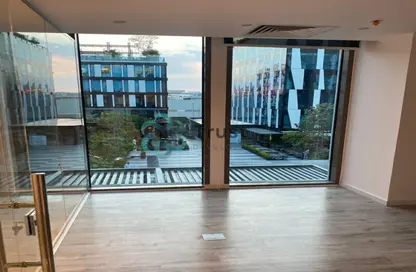 Office Space - Studio - 1 Bathroom for rent in Park St. - 26th of July Corridor - Sheikh Zayed City - Giza