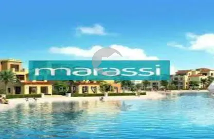 فيلا - 4 غرف نوم - 5 حمامات للبيع في مراسي - سيدي عبد الرحمن - الساحل الشمالي