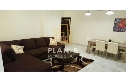 شقة - 2 غرف نوم - 2 حمامات للايجار في كازا - كمبوندات الشيخ زايد - الشيخ زايد - الجيزة