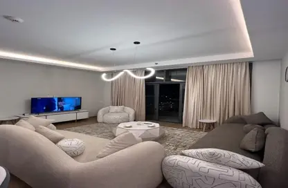 Apartment - 2 Bedrooms - 3 Bathrooms for rent in Aeon - 6 October Compounds - 6 October City - Giza