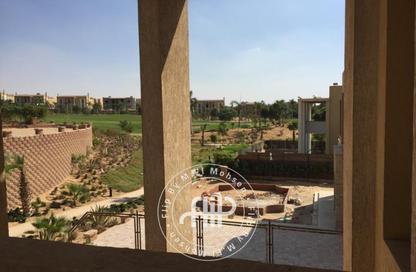 Villa - 6 Bedrooms - 4 Bathrooms for sale in Allegria - Sheikh Zayed Compounds - Sheikh Zayed City - Giza