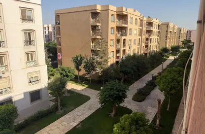 Apartment - 3 Bedrooms - 2 Bathrooms for rent in El Rehab Extension - Al Rehab - New Cairo City - Cairo