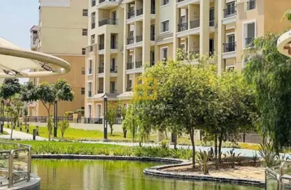 شقة - 2 غرف نوم - 2 حمامات للبيع في S1 - سراي - كمبوندات مدينة المستقبل - مدينة المستقبل - القاهرة