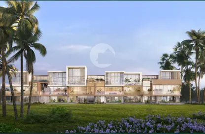 Apartment - 2 Bedrooms - 2 Bathrooms for sale in Rivers - New Zayed City - Sheikh Zayed City - Giza Apartment - 2 Bedrooms - 2 Bathrooms for sale in Rivers - New Zayed City - Sheikh Zayed City - Giza