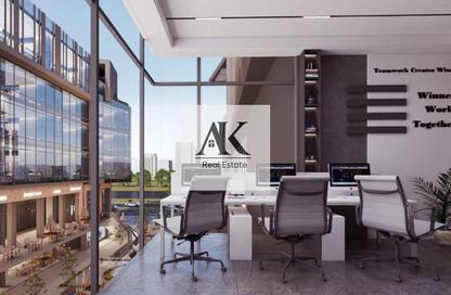 Office Space - Studio for sale in Trivium Business Complex - North Teseen St. - The 5th Settlement - New Cairo City - Cairo