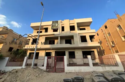 Apartment - 3 Bedrooms - 2 Bathrooms for sale in 8th District - Sheikh Zayed City - Giza