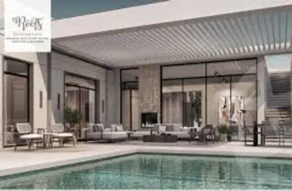 Townhouse - 3 Bedrooms - 3 Bathrooms for sale in Hills of one - New Zayed City - Sheikh Zayed City - Giza