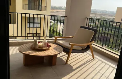 Apartment - 3 Bedrooms - 4 Bathrooms for sale in O West - 6 October Compounds - 6 October City - Giza