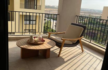Apartment - 3 Bedrooms - 3 Bathrooms for sale in O West - 6 October Compounds - 6 October City - Giza