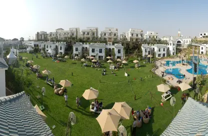 Apartment - 3 Bedrooms - 3 Bathrooms for sale in Mountain View iCity October - 6 October Compounds - 6 October City - Giza
