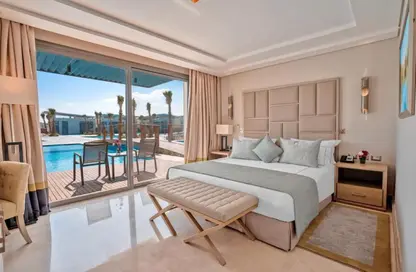 Chalet - 3 Bedrooms - 3 Bathrooms for sale in Latin District - New Alamein City - Al Alamein - North Coast