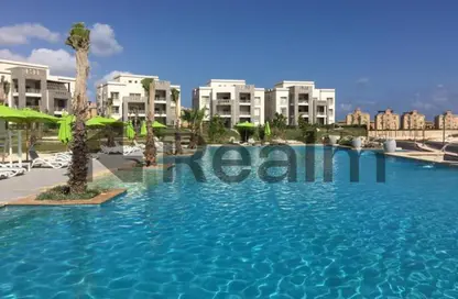 شاليه - 3 غرف نوم - 4 حمامات للبيع في أمواج - سيدي عبد الرحمن - الساحل الشمالي