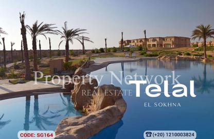 Twin House - 3 Bedrooms - 3 Bathrooms for sale in Telal Al Sokhna - Al Ain Al Sokhna - Suez